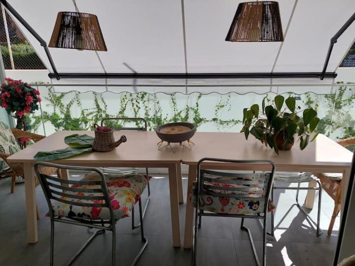 Chic Home With Garage Almunecar San Cristobal Экстерьер фото