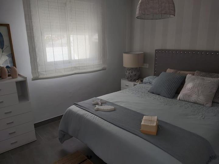 Chic Home With Garage Almunecar San Cristobal Экстерьер фото