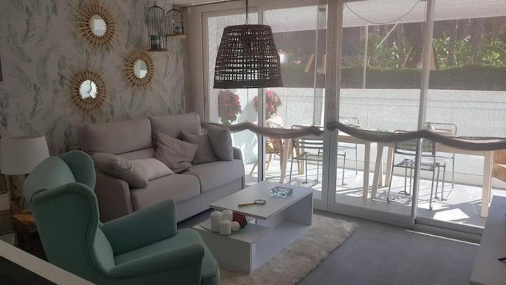 Chic Home With Garage Almunecar San Cristobal Экстерьер фото