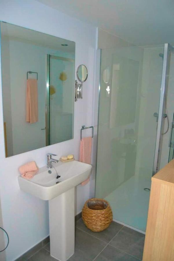 Chic Home With Garage Almunecar San Cristobal Экстерьер фото