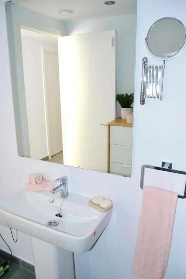 Chic Home With Garage Almunecar San Cristobal Экстерьер фото