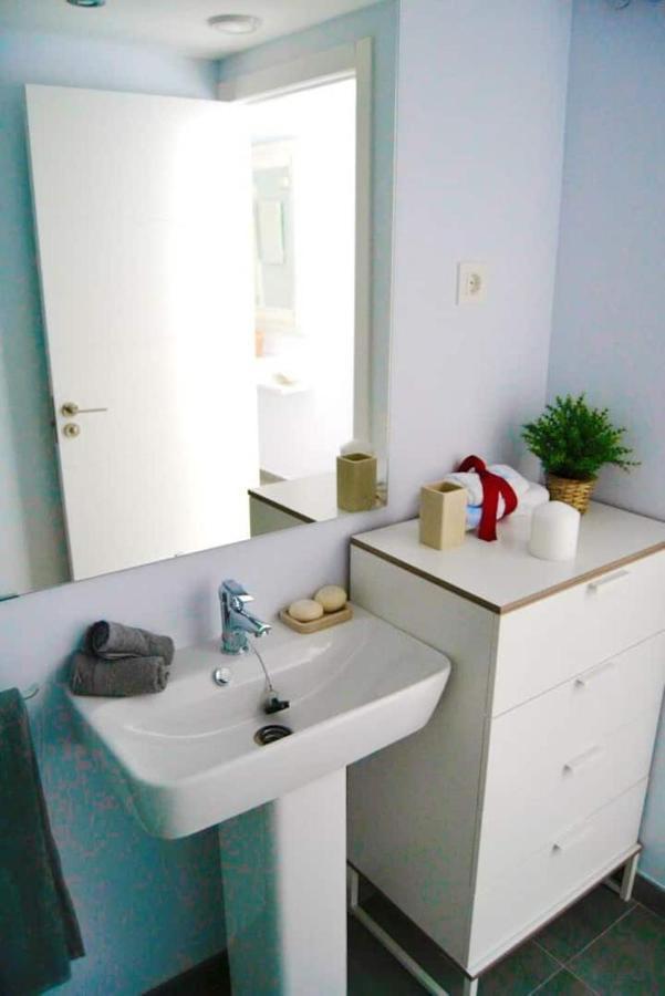 Chic Home With Garage Almunecar San Cristobal Экстерьер фото
