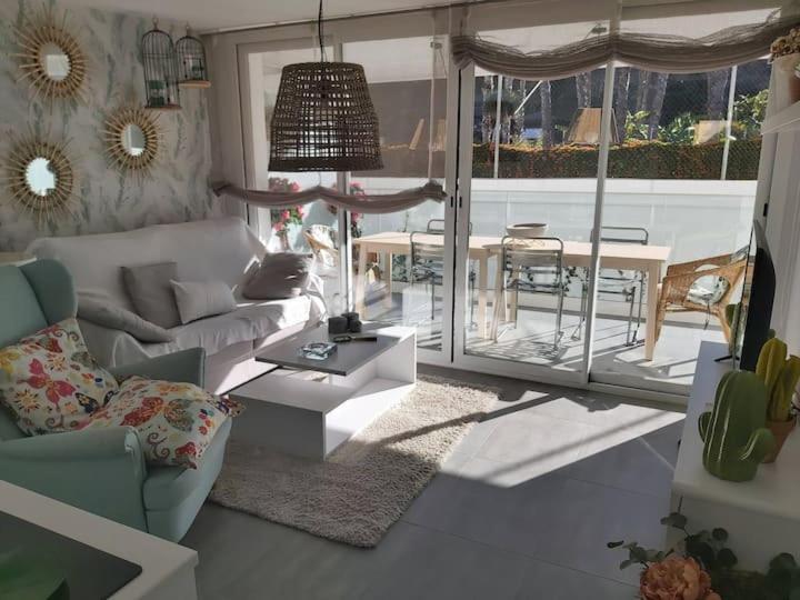 Chic Home With Garage Almunecar San Cristobal Экстерьер фото